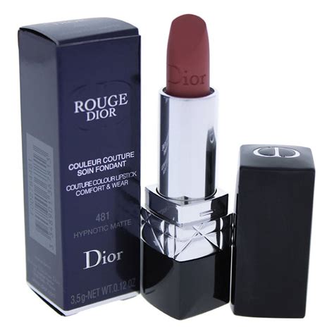 dior rouge hypnotic matte